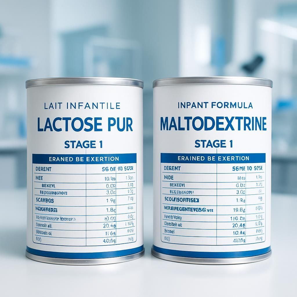 Découvrez notre guide complet et comparatif pour choisir le meilleur lait infantile en 2025, adapté aux besoins de votre bébé et à votre budget.