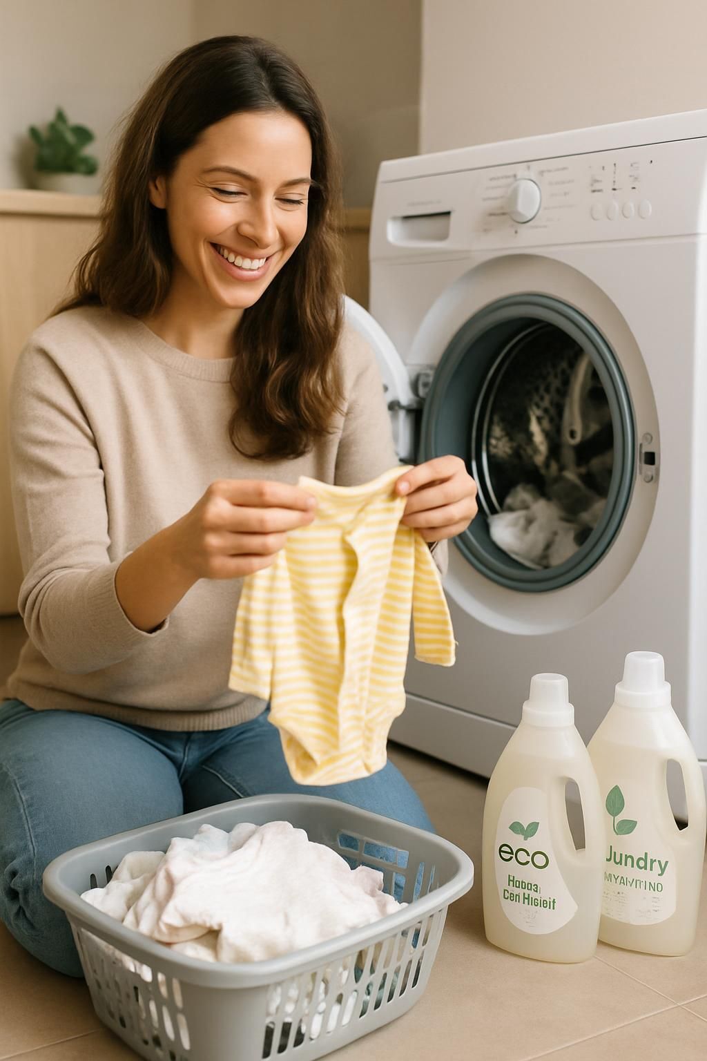 Découvrez notre guide complet pour choisir la meilleure lessive pour bébé en 2025, alliant douceur, efficacité et respect de la peau fragile de votre enfant.