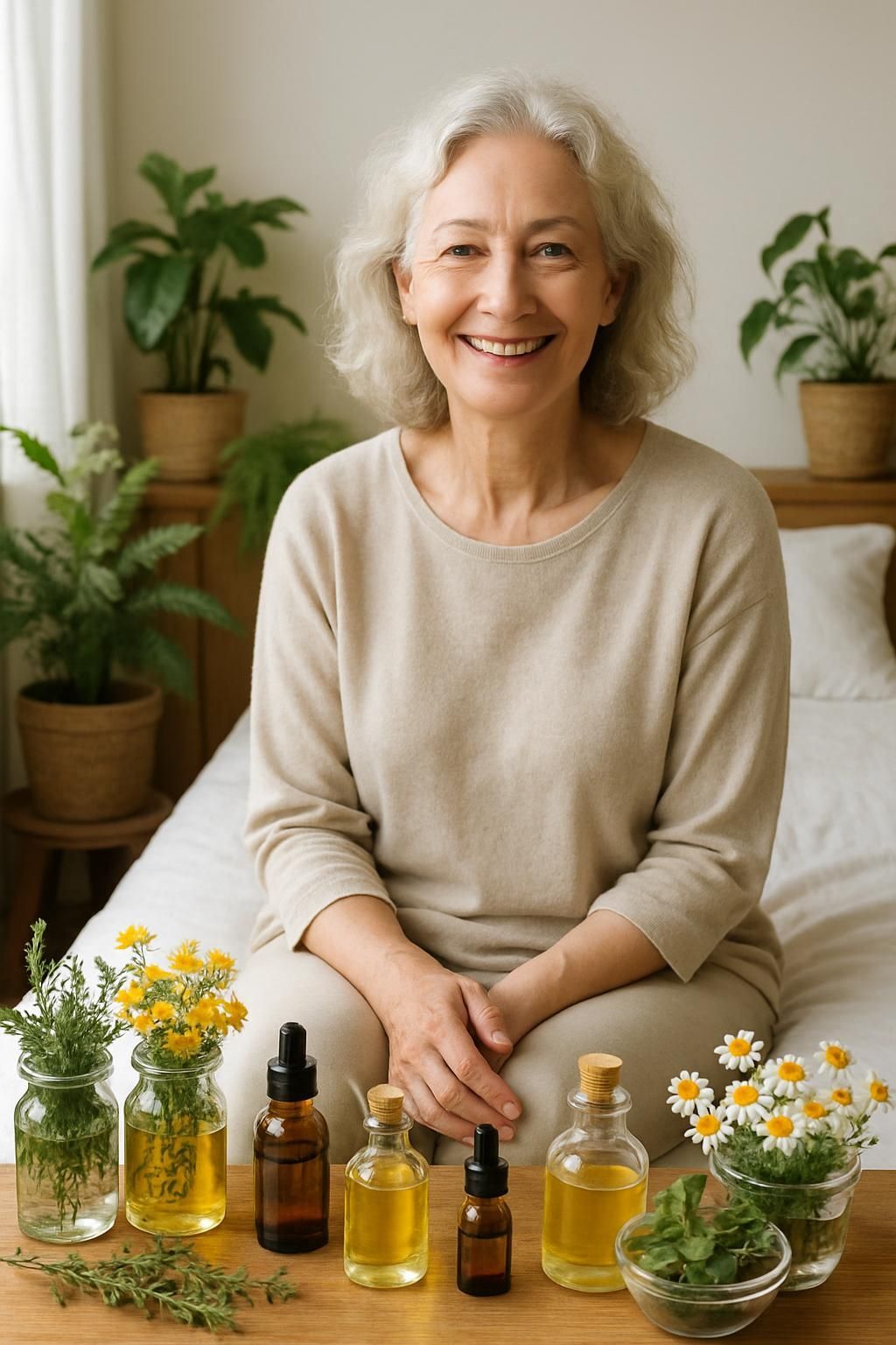 Sécheresse intime : 5 remèdes de grand-mère naturels et efficaces Découvrez 5 remèdes de grand-mère naturels et efficaces pour soulager la sécheresse intime et retrouver votre bien-être au quotidien.