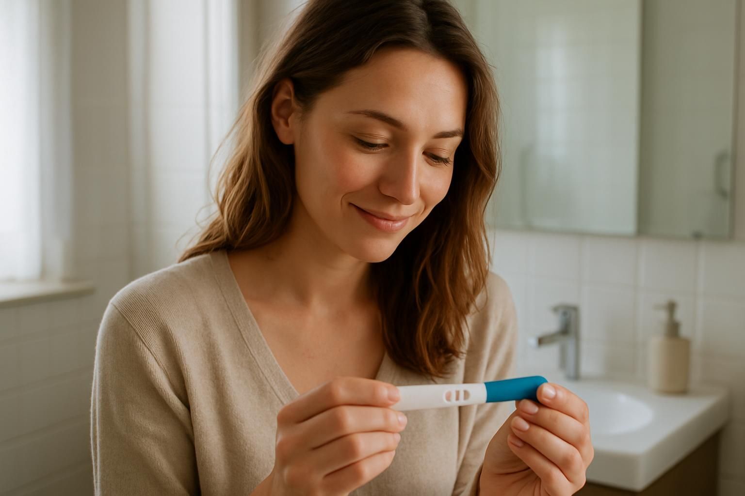 Découvrez quand faire un test de grossesse après la nidation pour obtenir un résultat fiable. Conseils et informations essentielles pour bien détecter une grossesse.