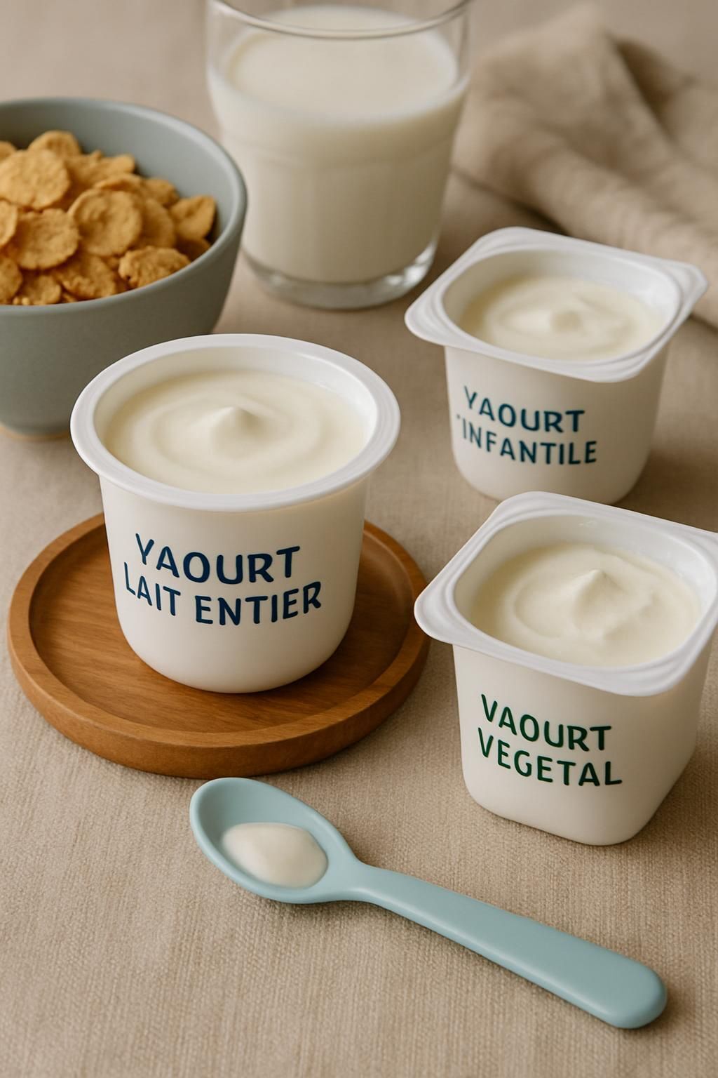 Découvrez notre guide complet pour bien choisir les yaourts adaptés à bébé, essentiels pour une alimentation saine et équilibrée dès le plus jeune âge.