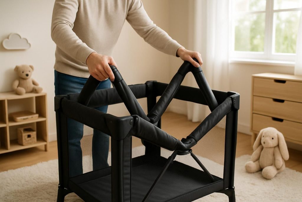 Découvrez notre guide complet pour monter un lit parapluie facilement et rapidement. Astuces simples et étapes claires pour un montage sans stress.