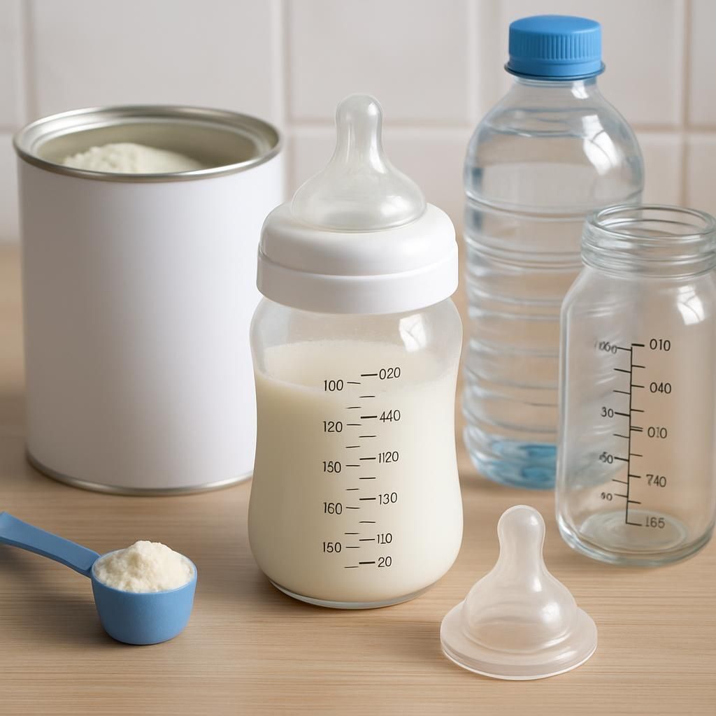Découvrez les meilleures astuces pour conserver un biberon de lait en poudre en toute sécurité, afin de préserver sa qualité et protéger la santé de votre bébé.