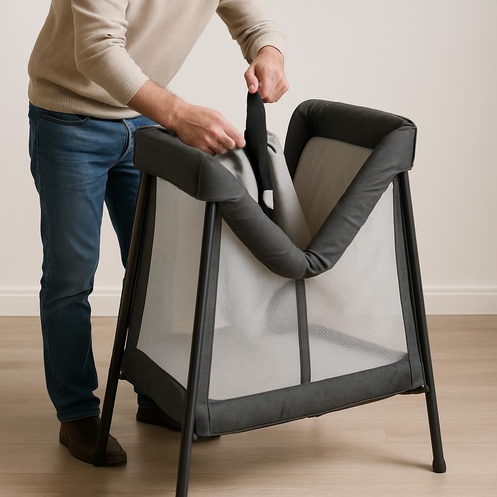 Découvrez notre guide complet pour monter un lit parapluie facilement et rapidement. Suivez nos étapes simples pour un montage sans stress.