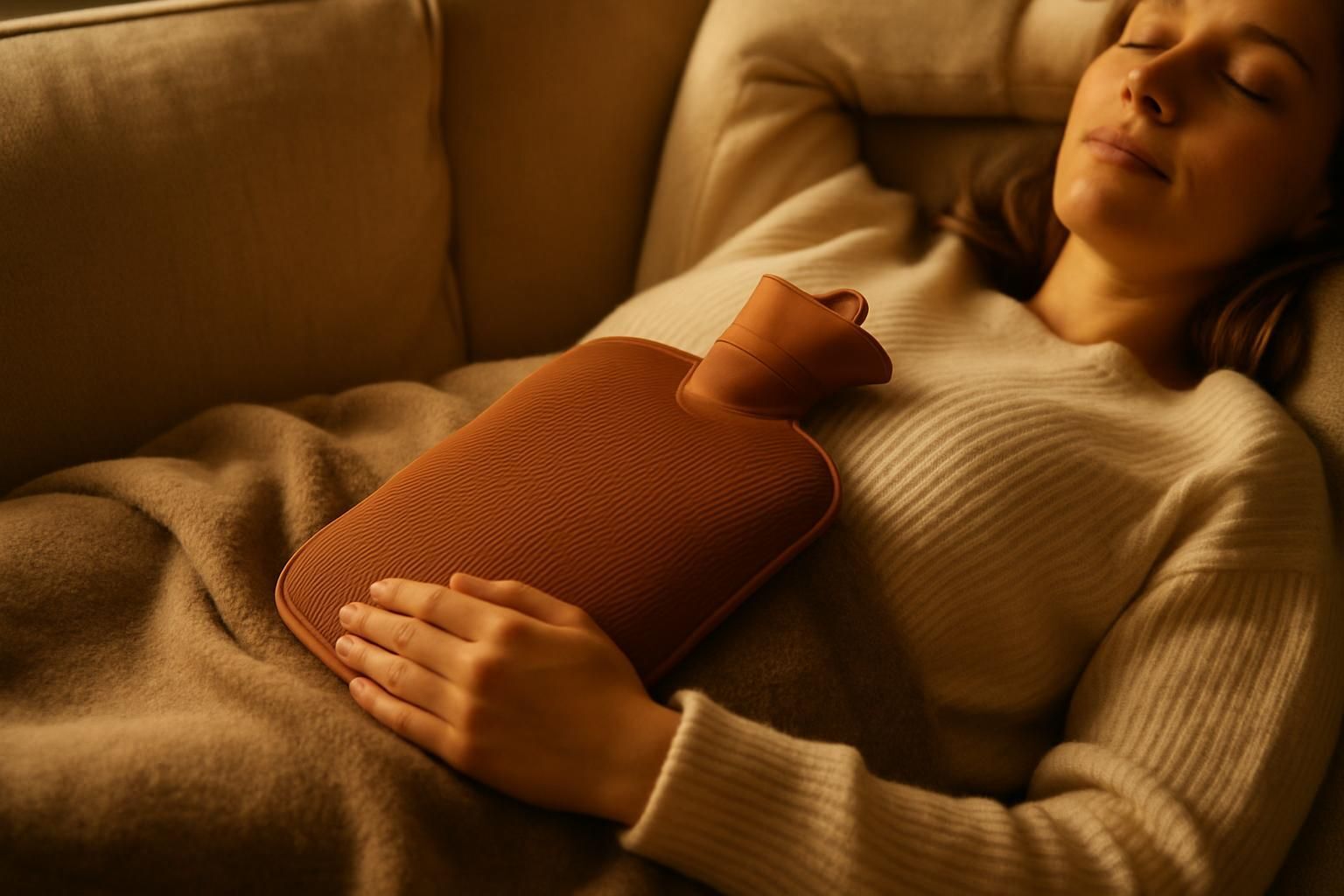 Crampe d'estomac : 7 remèdes de grand-mère efficaces Découvrez 7 remèdes de grand-mère efficaces pour soulager rapidement les crampes d'estomac et retrouver votre confort digestif naturellement.
