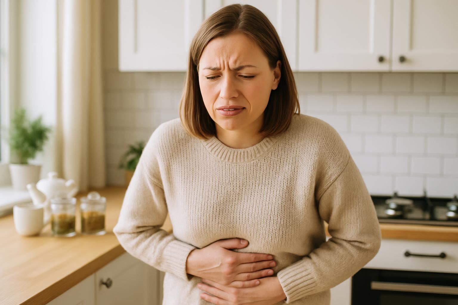 Crampe d'estomac : 7 remèdes de grand-mère efficaces Découvrez 7 remèdes de grand-mère efficaces pour soulager rapidement les crampes d'estomac naturellement et retrouver votre confort digestif.
