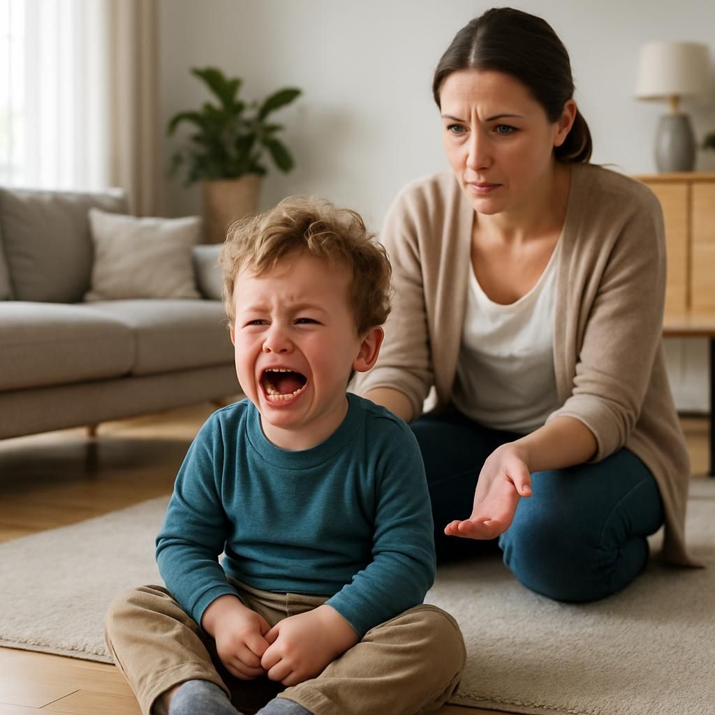 Découvrez comment comprendre et gérer efficacement les crises de colère incontrôlables chez les enfants de 3 ans pour favoriser leur bien-être et leur développement.